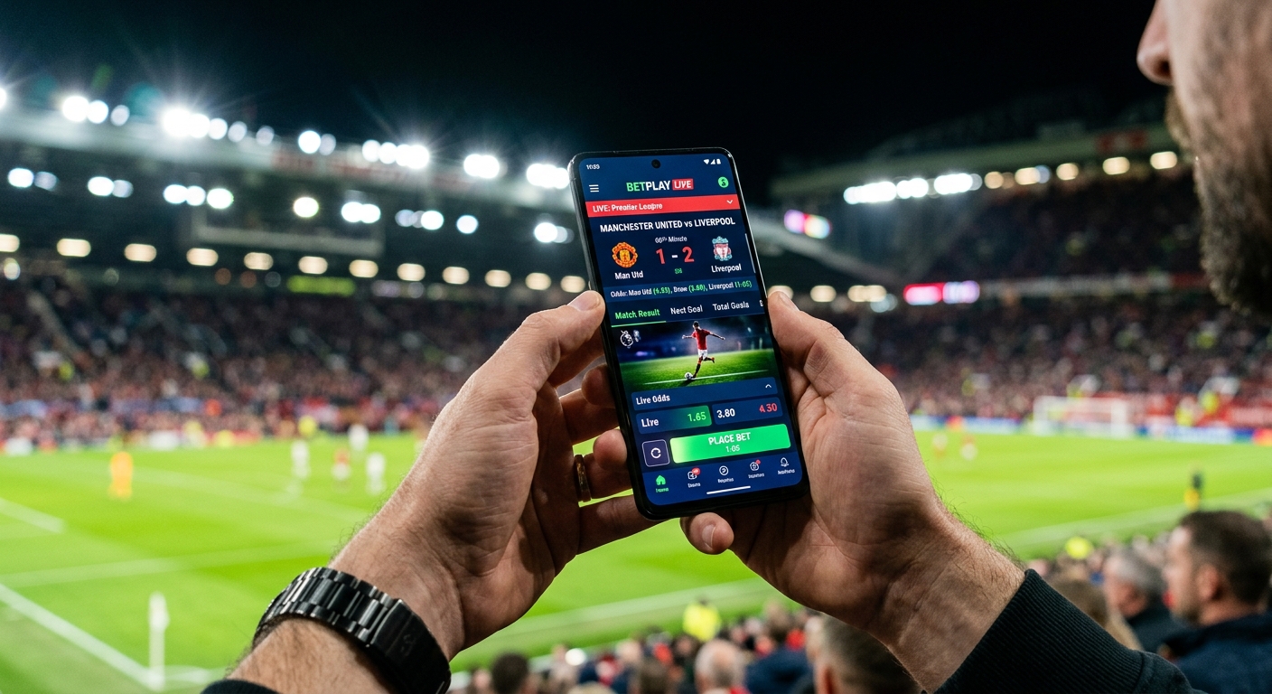 Mobiel wedden: Apps versus Mobiele Sites - netherlands bookmakers